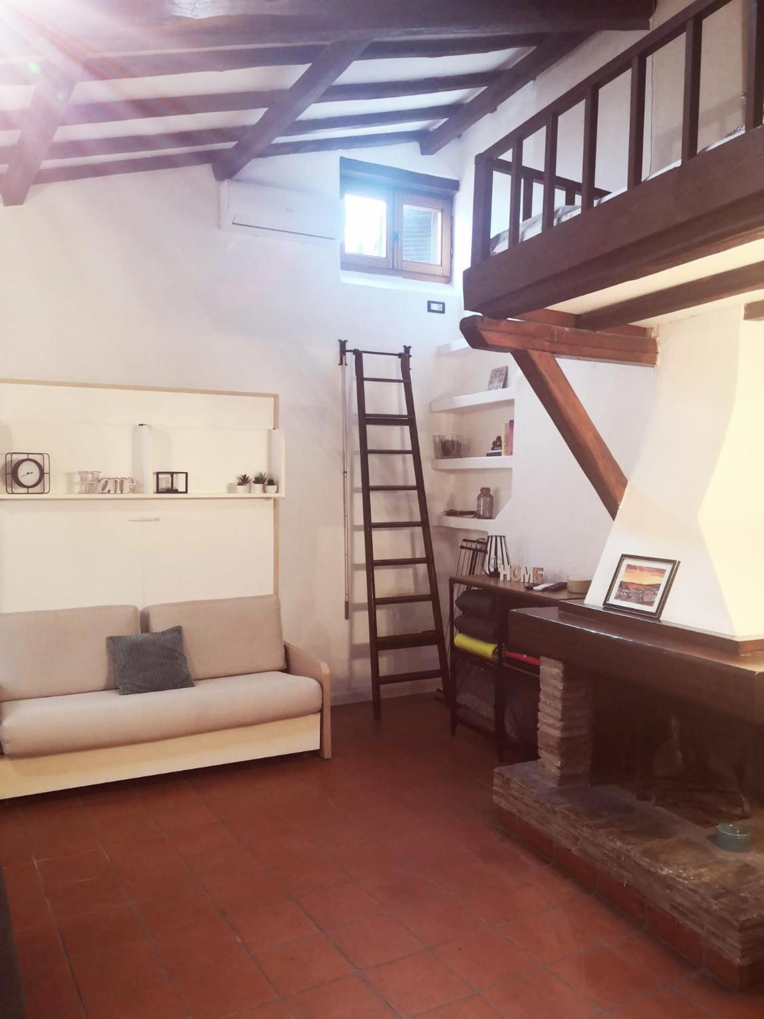 Holiday home Civico 37